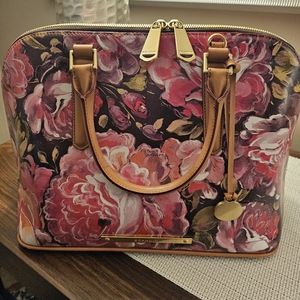 Brahmin Vivian in Pink Hemmingway